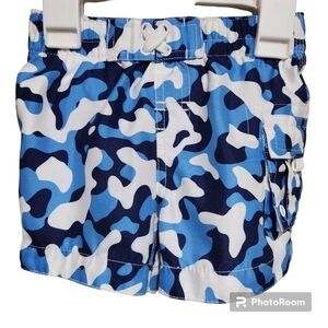 Wave Zone Baby Swimming Trunks with inside Lining Size 3/6M